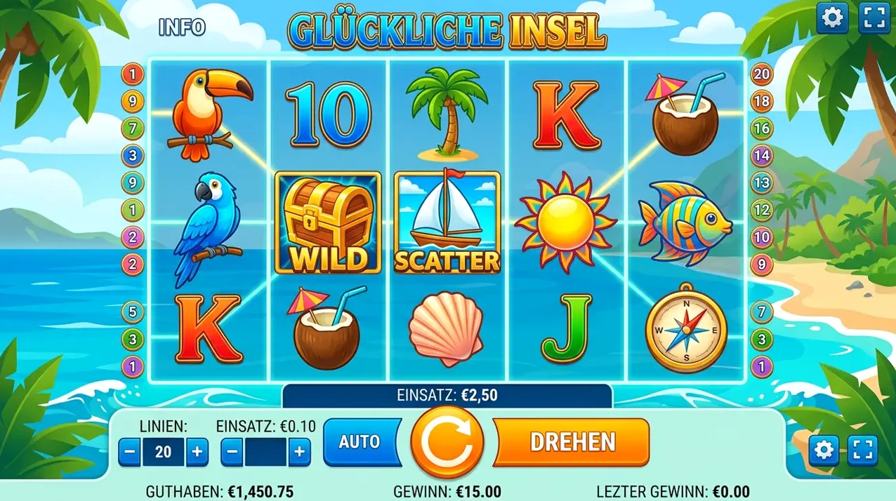 Hashlucky: Slots