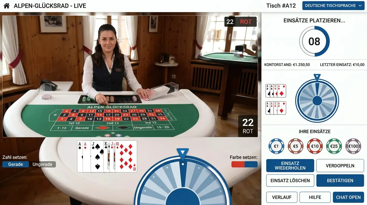 Live — Hashlucky