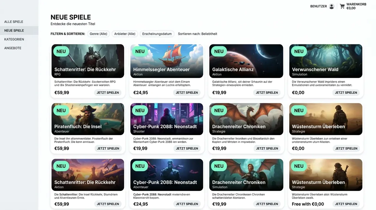 Hashlucky: Weitere Spiele